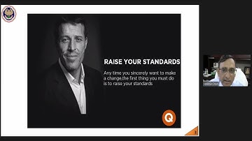 Live Webinar on “Overview of Forensic Accounting and Investigation Standards” - 22072022