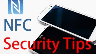 NFC Security Tips - Future Pickpocket