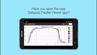 Fluke Process Instruments PaqFile Viewer v4 for Android and iOS screenshot 1