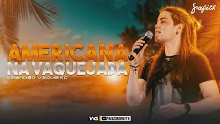 Banda Grafith - Americana na Vaquejada (Grandão Vaqueiro) | EP Abril 2023