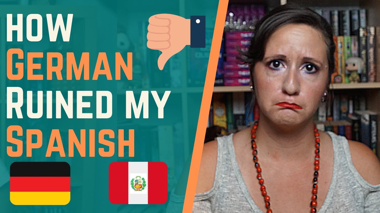 How German Ruined my Spanish | American in Germany | Expat Life ...