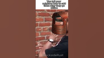 Empty threats 😭🙏  #rust #rustmeme #memes #rusttok #rustconsole