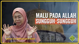 Download Lagu Ceramah Terbaik Datuk Dr Norhafizah Musa 2005. MALU pada Allah Sungguh-sungguh. Fitnah Akhir Zaman MP3 Download Lagu Ceramah Terbaik Datuk Dr Norhafizah Musa 2005. MALU pada Allah Sungguh-sungguh. Fitnah Akhir Zaman MP3