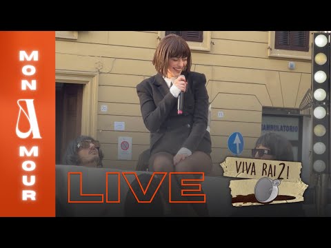 Annalisa - Mon Amour (LIVE) | Viva Rai2!
