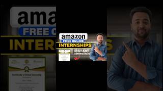 Free Online Internships 2025 | Free Training For Students | AWS Virtual Internship By AICTE
