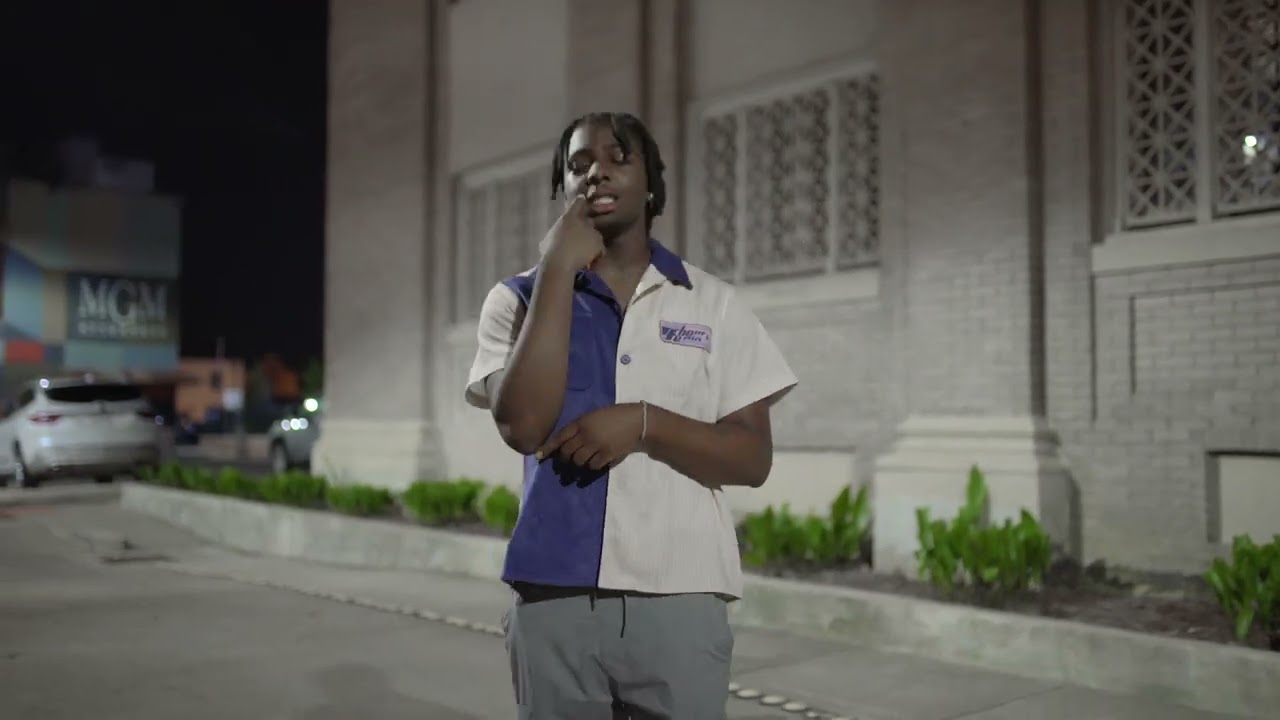 6400percy - bread & butter (prod.by DJ B-Real) (Shot by FlexMontana)(Official Music Video)