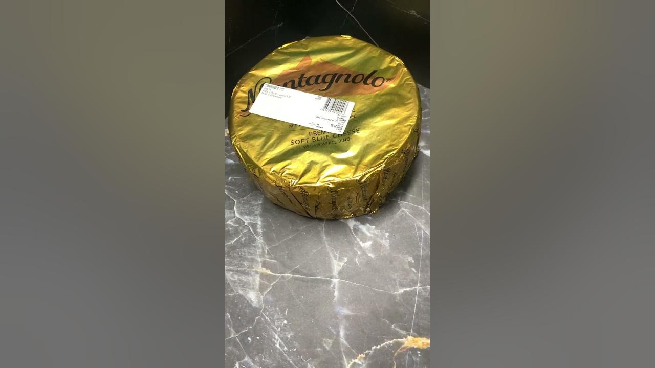 Сыр МОНТАНЬОЛА ЗОЛОТАЯ I MONTAGNOLO GOLD I Хамон и сыр. - YouTube