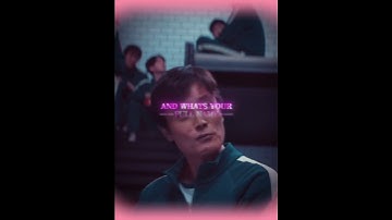 Player 001 - Dad Jokes | Frontman Edit | Squid Game S2 | Bumble Bee (slowed) #shorts