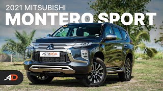 2021 Mitsubishi Montero Sport Review - Behind the Wheel