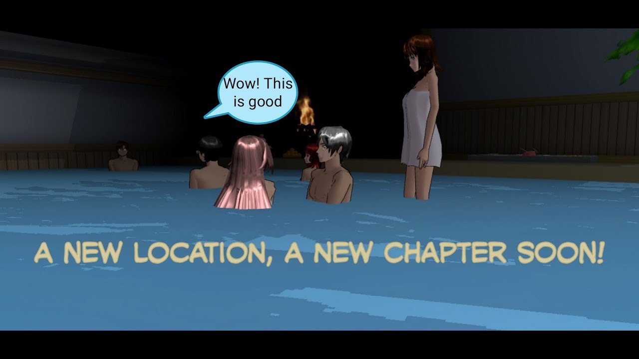 A New Location for our New Chapter on Sakura School Simulator