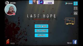 Zombie Sniper last hope screenshot 4