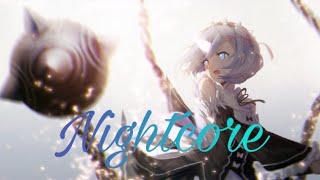 ||Nightcore|| This Is Love - Hardwell & KAAZE feat. Loren Allred