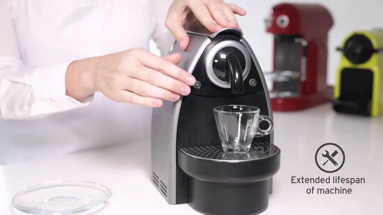 How To Descale Nespresso Machine
