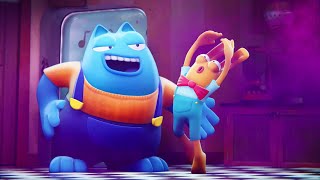 Boon & Pimento 🐱🐰 classic dance 😁 Full Episodes in HD