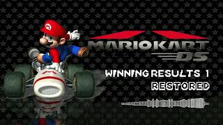 Winning Results 1 (Restored) - Mario Kart DS
Winning Results 1 from Mario Kart DS, restored to its highest possible quality using the original instrument samples (where applicable/possible).
Rendition no. 1, made in 25 minutes.
Available for listening and downloading (.WAV) on SoundCloud: https://soundcloud.com/splode01/winning-results-1-restored
Full Playlist: https://www.youtube.com/playlist?list=PL2BKaM3wSlVbiCD4W99b9Gazd4BdpH9Sz
Mightve overdone it with the reverb but whatever.
Not sure what else to put here, so heres the obligatory process:
- Sampling most of the instruments properly to get the right sound (example: sampling F#6 of the Acoustic Piano patch instead of just putting the TRITON on like I usually would
- Using FL Studios Level Scaling option (when applicable) to make pitch bends sound as accurate as possible
- Comparing my track with the original (This sounds like it would be common sense, but I guess not for me as I didnt always do this)
More tracks coming soon! More results theme(s) are next. Winning Results 1 (Restored) - Mario Kart DS