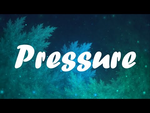Martin Garrix Pressure (ft. Tove lo) lyric video