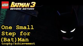 Loontern's Space Race achievement in LEGO Batman 3: Beyond Gotham