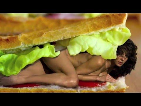 Sandwich al horno
