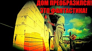 Облицевали дом по щелчку пальцев!Все НЮАНСЫ кладки проемов!