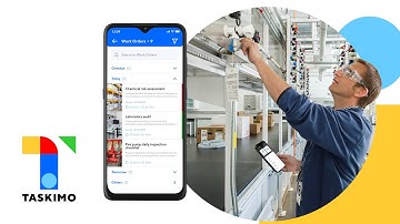Taskimo | Augmented forms, instructions, audit checklists, on-the-job trainings & user guides