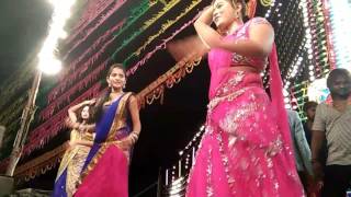 Jyothi Lakshmi Song Telugu New Village Dance