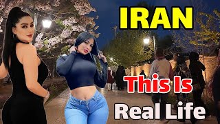 This is Real Life Inside of IRAN!! Beyond Belief ایران |Walk with me to see The real face of Iran