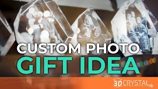3D Photo Gift | 3DCrystal.com screenshot 3