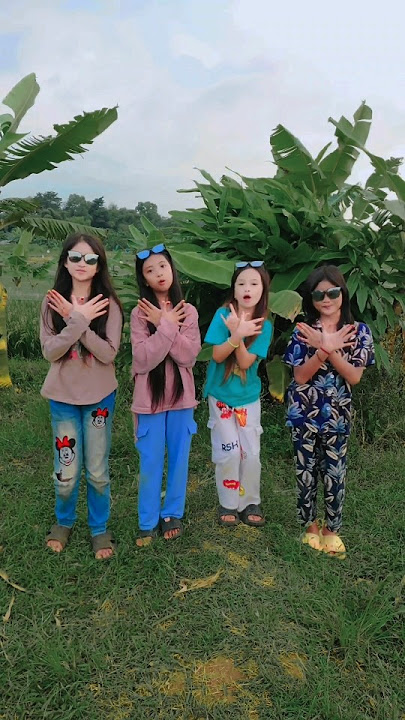 Kupu Kupu Terbang Melayang | Versi Terbaru | #dancechallenge #dancetutorial #dance #trend #tiktok
