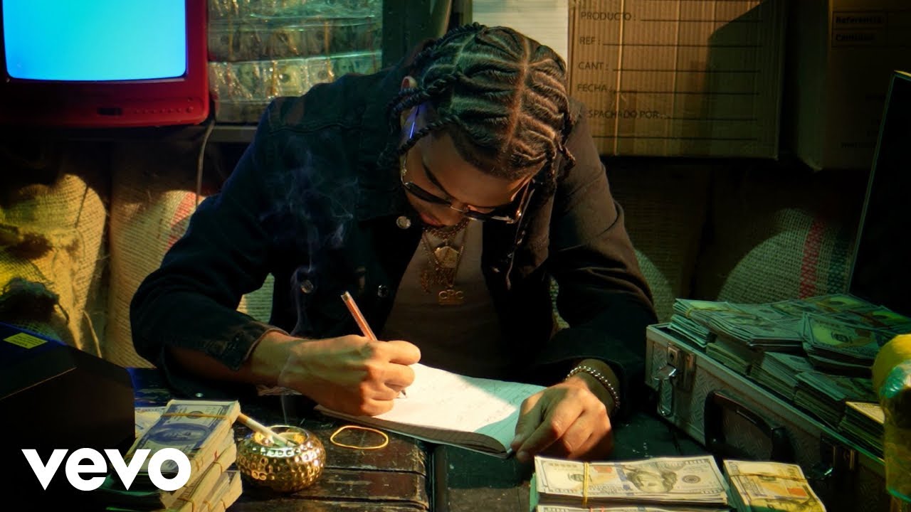 Felo Blonck, Franyer Beatz - Robin Hood (Video Oficial)