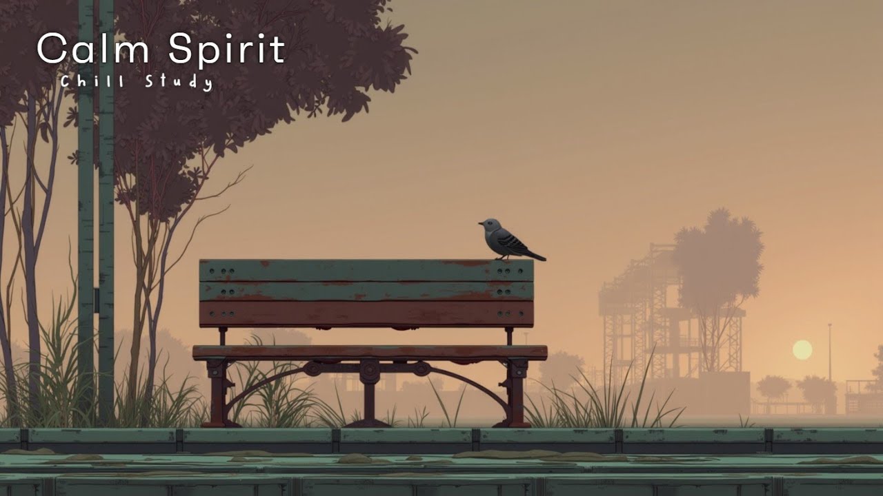 Chill Lofi Beats for Study & Focus 🎧 Ambient Background Music to Calm ...