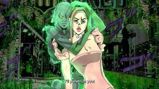 Ariana Grande is a JoJo Stand User