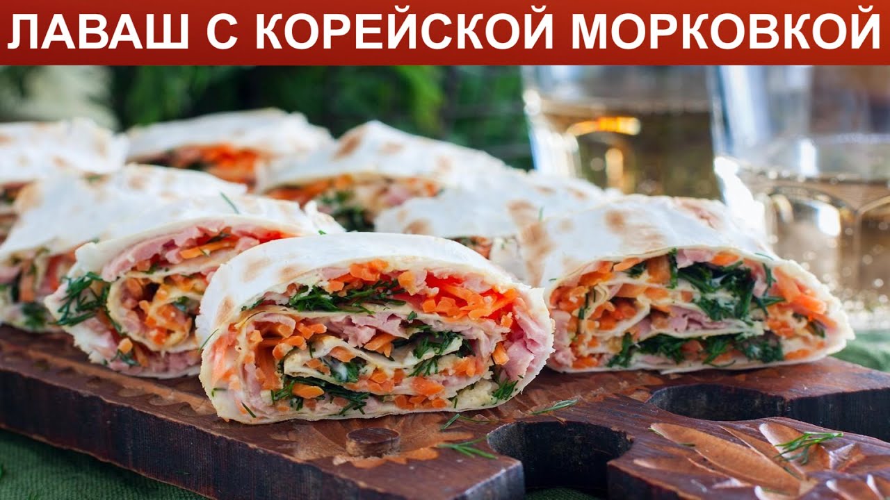 Разделы меню кулинарии