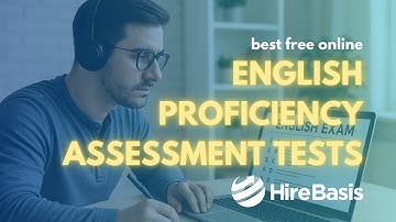 Best Free Online English Proficiency Assessment Tests