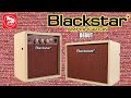 Гитарные комбики для дома BLACKSTAR DEBUT 10E и BLACKSTAR DEBUT 15E