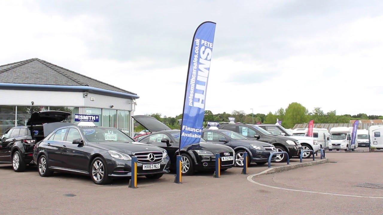 to Pete Smith Specialist Cars YouTube