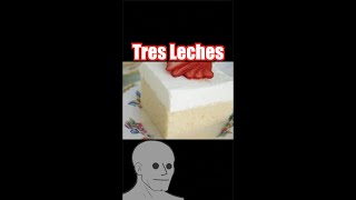 Trying Tres Leches from Preppy Kitchen
