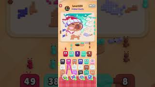 Colony Flow Level 820 | New Update | Walkthrough Solution