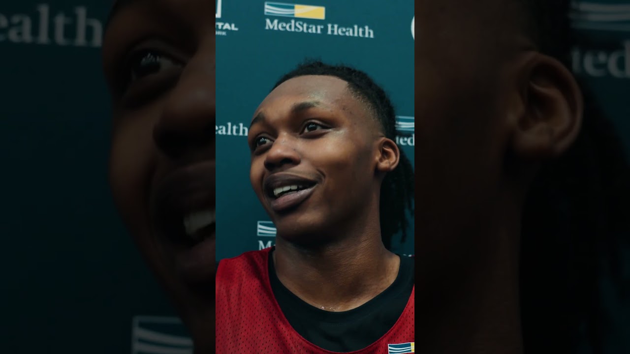 Bub Carrington on the team dynamics
