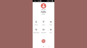TCL t7730 incoming call
