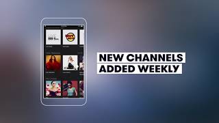 Stingray Music - Mobile App overview screenshot 5