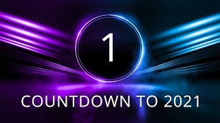 Countdown to 2021 with Joan Hunter: 01 Days