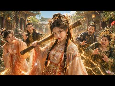 Abandoned by her family, she returns as a violent queen, making them… poster