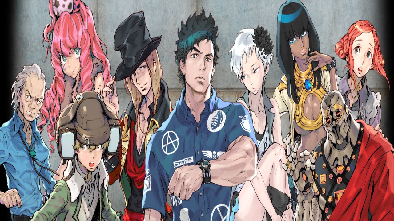 Zero Escape: Virtue's last reward. Zero Escape 999 Flow. 999: Nine hours, Nine persons, Nine Doors. Virtue s last reward