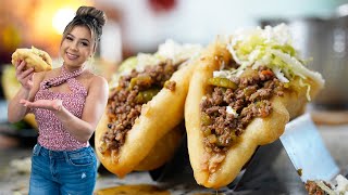 My PUFFY TACO Recipe No One Can Resist, A Very Special Recipe With Ground Beef