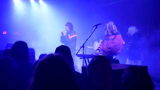 Geese performs &quot;Gravity Blues&quot;, Live at Club Dada in Dallas, Texas