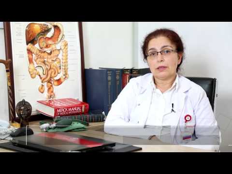 Gastroenteroloji nedir? - Prof.Dr.Esin Ünlü