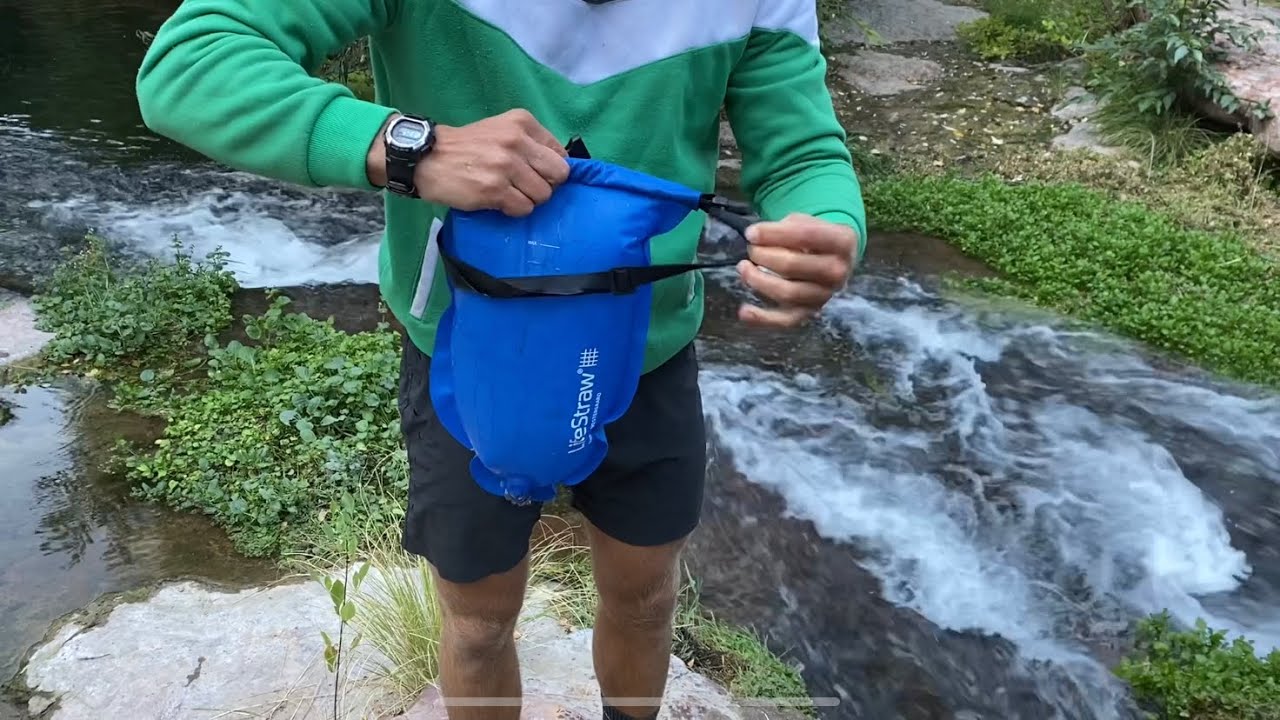 LifeStraw Flex with gravity bag – LifeStraw Water Filters & Purifiers