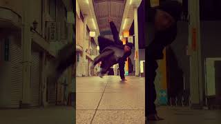 B-boy Intact: Streets of Kitakusu 02252023