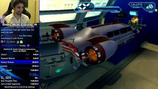 Ratchet and Clank: Going Commando All PBSPI Speedrun in 6:20:46