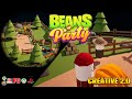 Beans Party Creative 2.0 Map Code In Fortnite! (Beans Party Gameplay) EPIC!